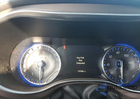 2018 Chrysler Pacifica Touring L Plus from USA, damaged, VIN 2C4RC1EG5JR317399